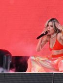 Halsey Performs – Governors Ball Music Festival In Randalls Island