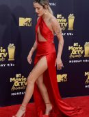 Halsey - 2018 MTV Movie And TV Awards in Santa Monica