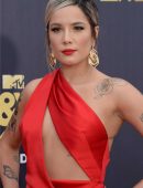 Halsey - 2018 MTV Movie And TV Awards in Santa Monica