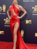 Halsey - 2018 MTV Movie And TV Awards in Santa Monica
