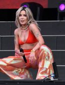 Halsey Performs – Governors Ball Music Festival In Randalls Island