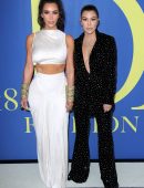 Kim Kardashian Attending the 2018 CFDA Fashion Awards at Brooklyn Museum in NYC