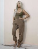 Kim Kardashian – Yeezy’s Season 6 Campaign by Jackie Nickerson