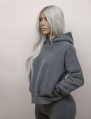 Kim Kardashian – Yeezy’s Season 6 Campaign by Jackie Nickerson