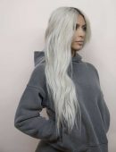 Kim Kardashian – Yeezy’s Season 6 Campaign by Jackie Nickerson