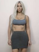 Kim Kardashian – Yeezy’s Season 6 Campaign by Jackie Nickerson