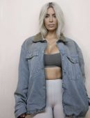 Kim Kardashian – Yeezy’s Season 6 Campaign by Jackie Nickerson