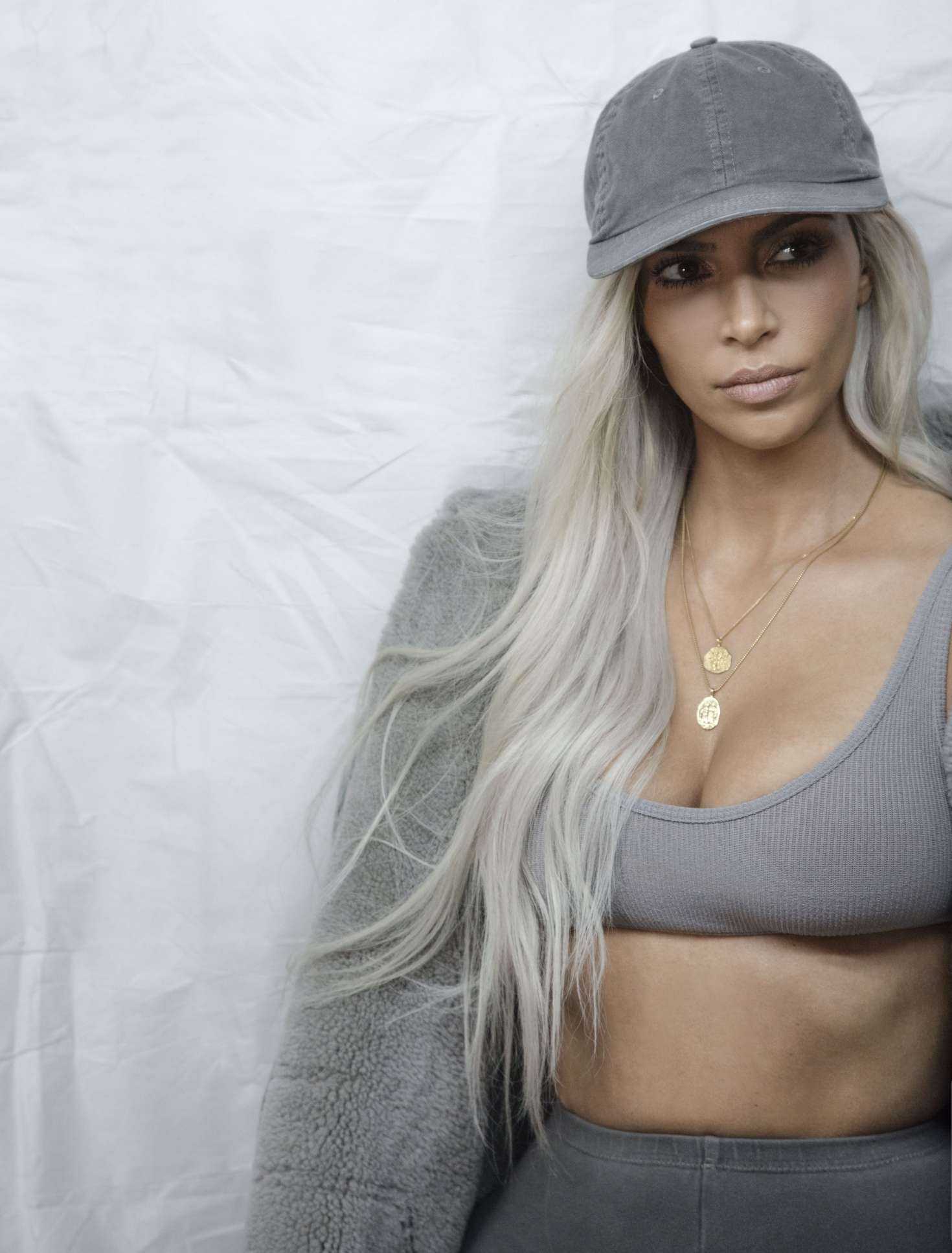 Kim Kardashian – Yeezy’s Season 6 Campaign by Jackie Nickerson