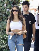 Madison Beer Out for Lunch in Beverly Hills