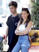 Madison Beer Out for Lunch in Beverly Hills
