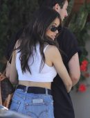 Madison Beer Out for Lunch in Beverly Hills