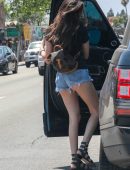Madison Beer Out Shopping in Los Angeles