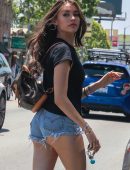 Madison Beer Out Shopping in Los Angeles