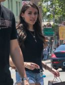 Madison Beer Out Shopping in Los Angeles