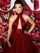 Ming-Na Wen – 72nd Annual Tony Awards in New York