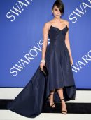 Nina Dobrev - CFDA Fashion Awards in Brooklyn