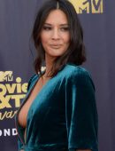 Olivia Munn - 2018 MTV Movie And TV Awards in Santa Monica