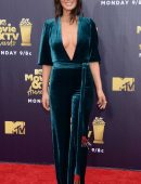 Olivia Munn - 2018 MTV Movie And TV Awards in Santa Monica