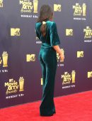 Olivia Munn - 2018 MTV Movie And TV Awards in Santa Monica
