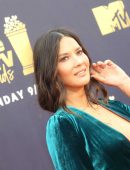 Olivia Munn - 2018 MTV Movie And TV Awards in Santa Monica