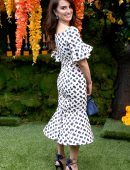 Penelope Cruz at 11th Annual Veuve Clicquot Polo Classic, New Jersey