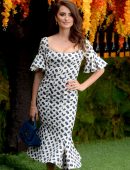 Penelope Cruz at 11th Annual Veuve Clicquot Polo Classic, New Jersey