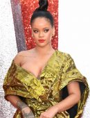 Rihanna at the Premiere of 'Ocean's 8' in London