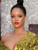 Rihanna at the Premiere of 'Ocean's 8' in London