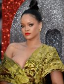 Rihanna at the Premiere of 'Ocean's 8' in London