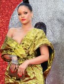 Rihanna at the Premiere of 'Ocean's 8' in London