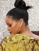 Rihanna at the Premiere of 'Ocean's 8' in London