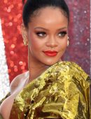 Rihanna at the Premiere of 'Ocean's 8' in London