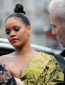 Rihanna at the Premiere of 'Ocean's 8' in London