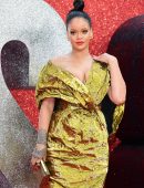Rihanna at the Premiere of 'Ocean's 8' in London