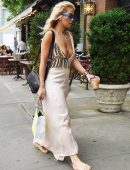 Rita Ora Out and About in New York
