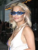 Rita Ora Out and About in New York