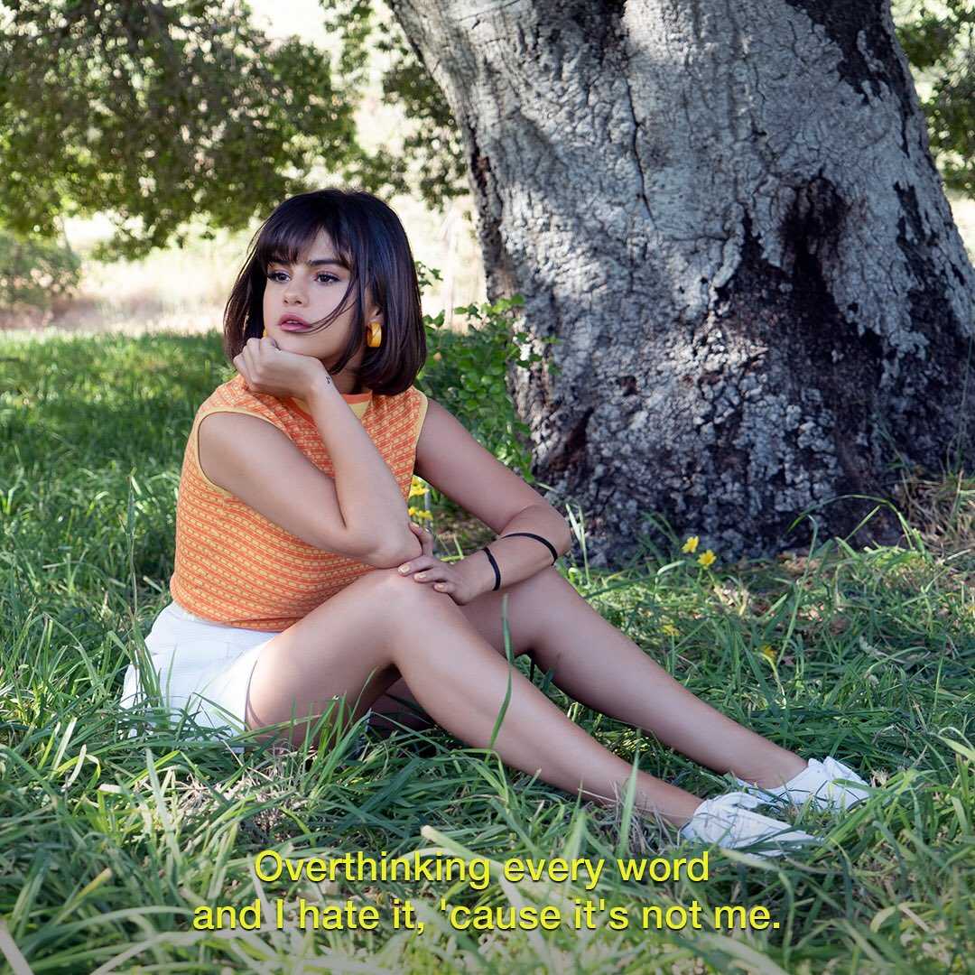 Selena Gomez – Promotional Photoshoot for ‘Back To You’ Music Video 2018