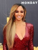 Vanessa Morgan – 2018 MTV Movie And TV Awards in Santa Monica