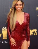 Vanessa Morgan – 2018 MTV Movie And TV Awards in Santa Monica