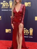 Vanessa Morgan – 2018 MTV Movie And TV Awards in Santa Monica