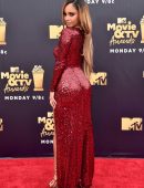 Vanessa Morgan – 2018 MTV Movie And TV Awards in Santa Monica