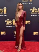 Vanessa Morgan – 2018 MTV Movie And TV Awards in Santa Monica
