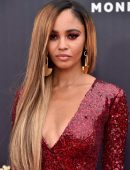 Vanessa Morgan – 2018 MTV Movie And TV Awards in Santa Monica