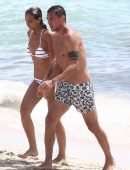 Adriana Fossa in Bikini at Miami Beach