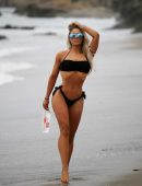 Alysia Kaempf – “138 Water” Bikini Photoshoot in Malibu