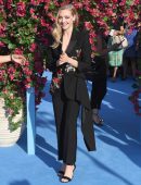Amanda Seyfried at the World Premiere of "Mamma Mia! Here We Go Again" in London