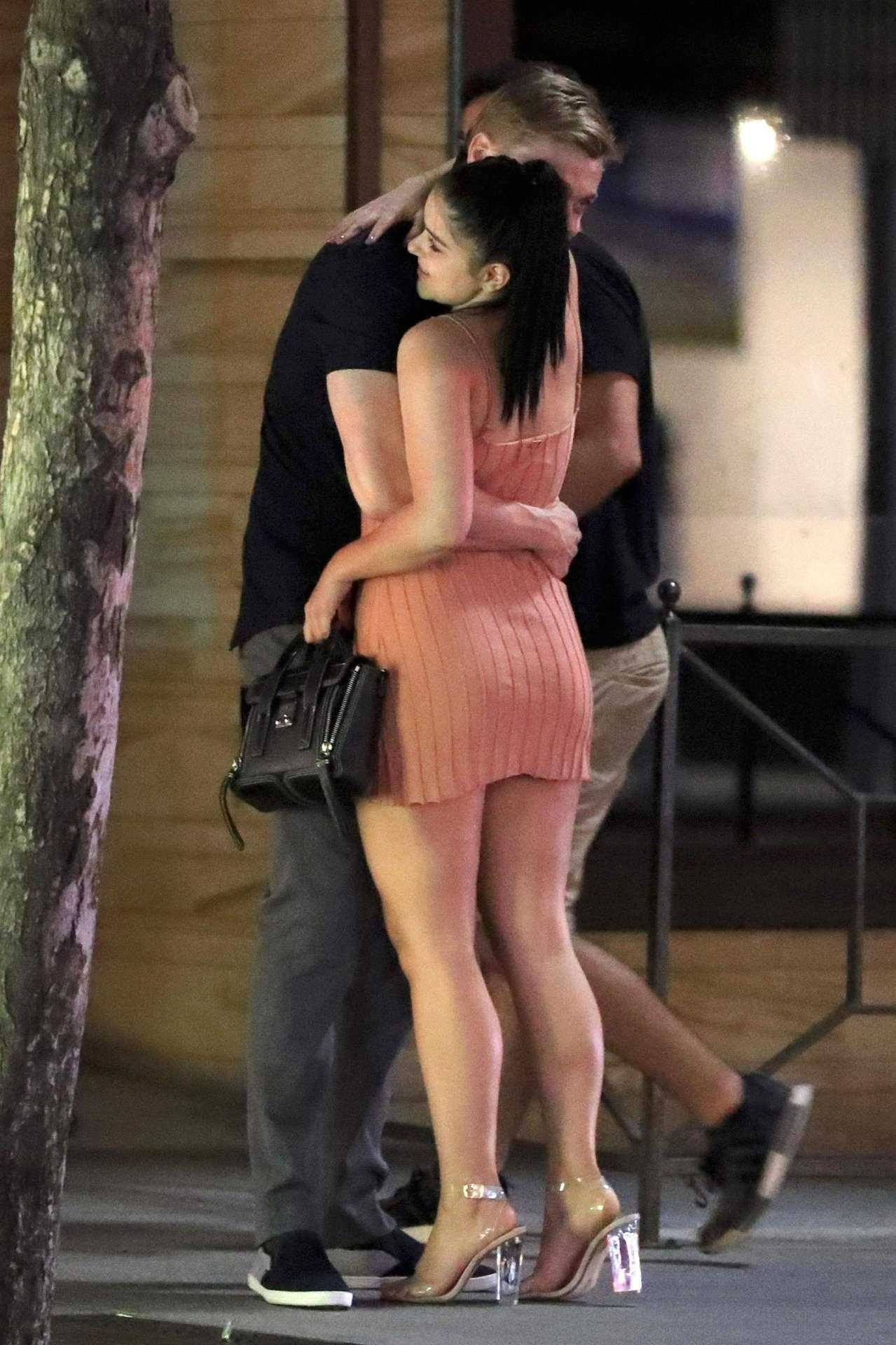 Ariel Winter Booty Out in Beverly Hills
