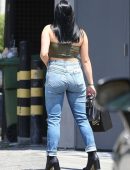 Ariel Winter Leaving Nine Zero One Hair Salon in Los Angeles