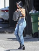 Ariel Winter Leaving Nine Zero One Hair Salon in Los Angeles
