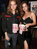 Barbara Palvin at the Screening of ‘Puzzle’ in New York